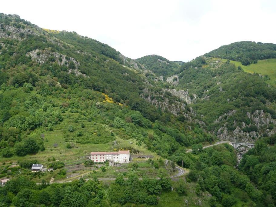 Gite De Noe Au Ray-Pic Pereyres 외부 사진